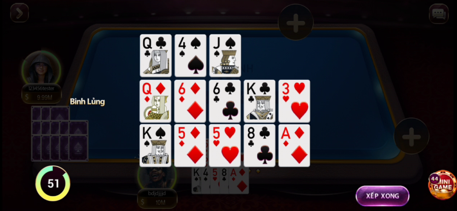 Ảnh chụp màn hình ứng dụng bigbet88vn - Sự kiện đặc biệt